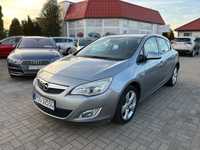 Opel Astra 1,7 CDTI 110KM Klima, Alufelgi 17, Zarejestrowany