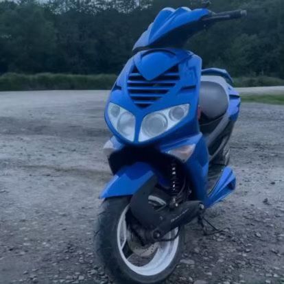 Peugeot speedfight 2