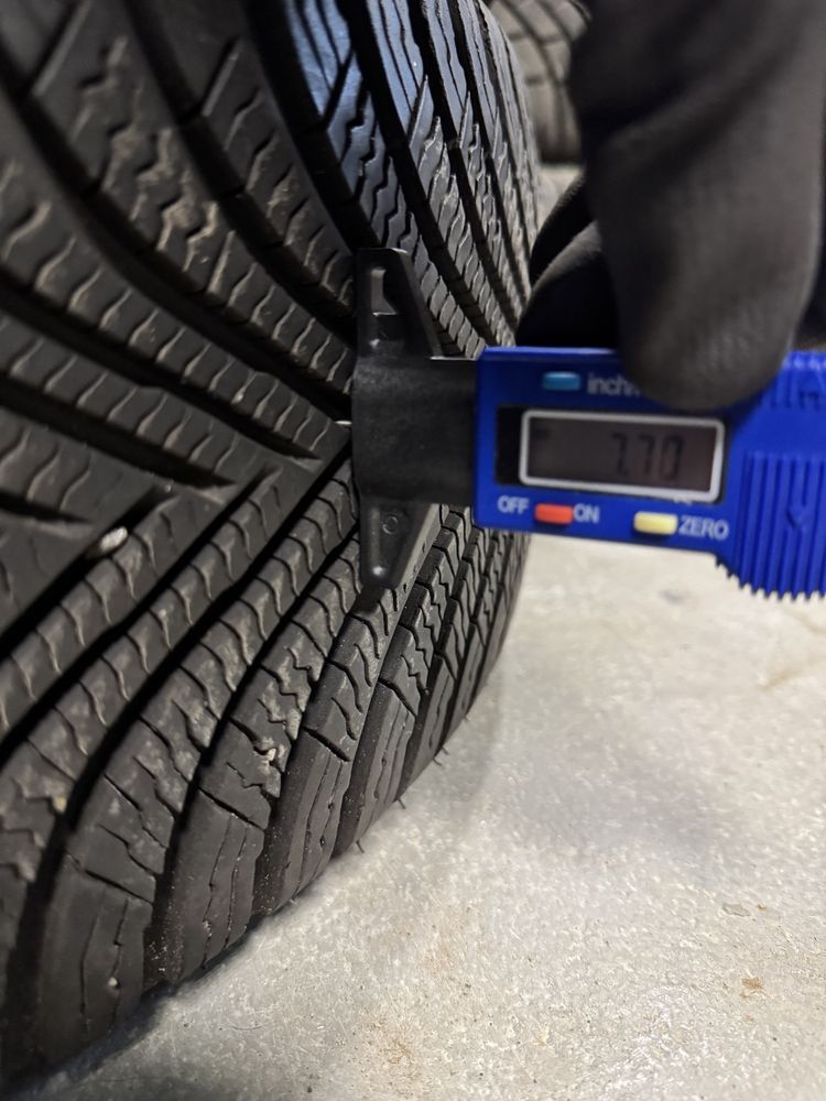 Michelin Alpin 5 215/55r17 4szt
