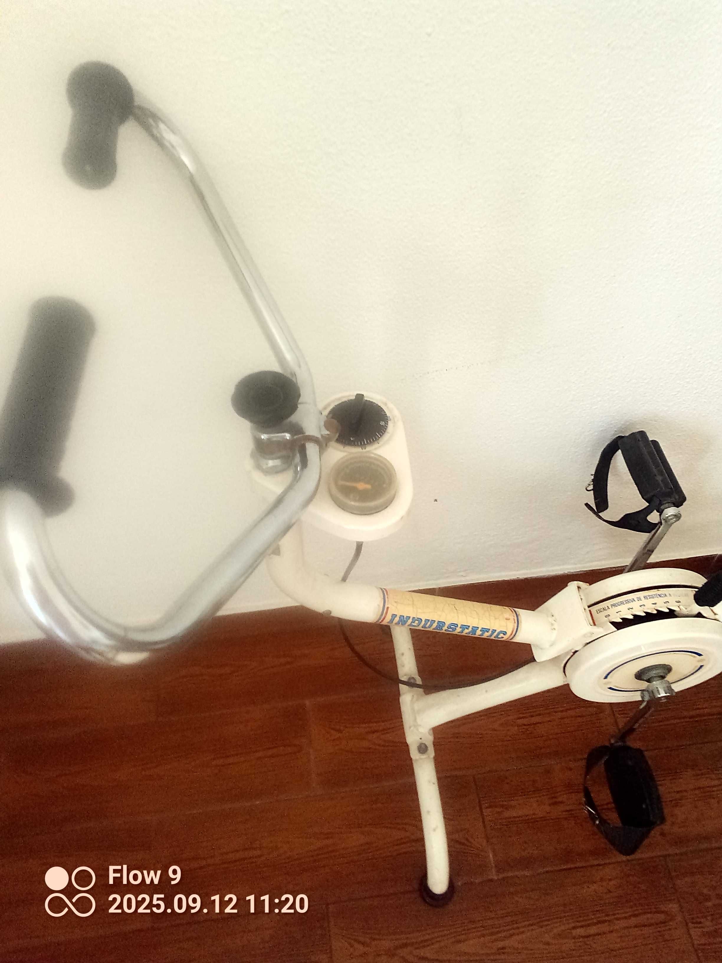 Bicicleta Estática