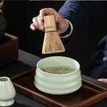 Базовий Вінчик бамбук (часен) 100 струн .для чая Матча (matcha)