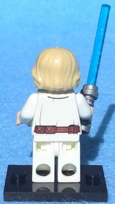 Luke Skywalker Tatooine v1 (Star Wars)