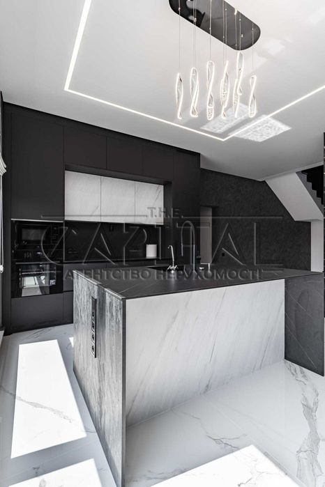 Пропонується в оренду будинок у стилі HiTech с Гатне Одеський напрямок