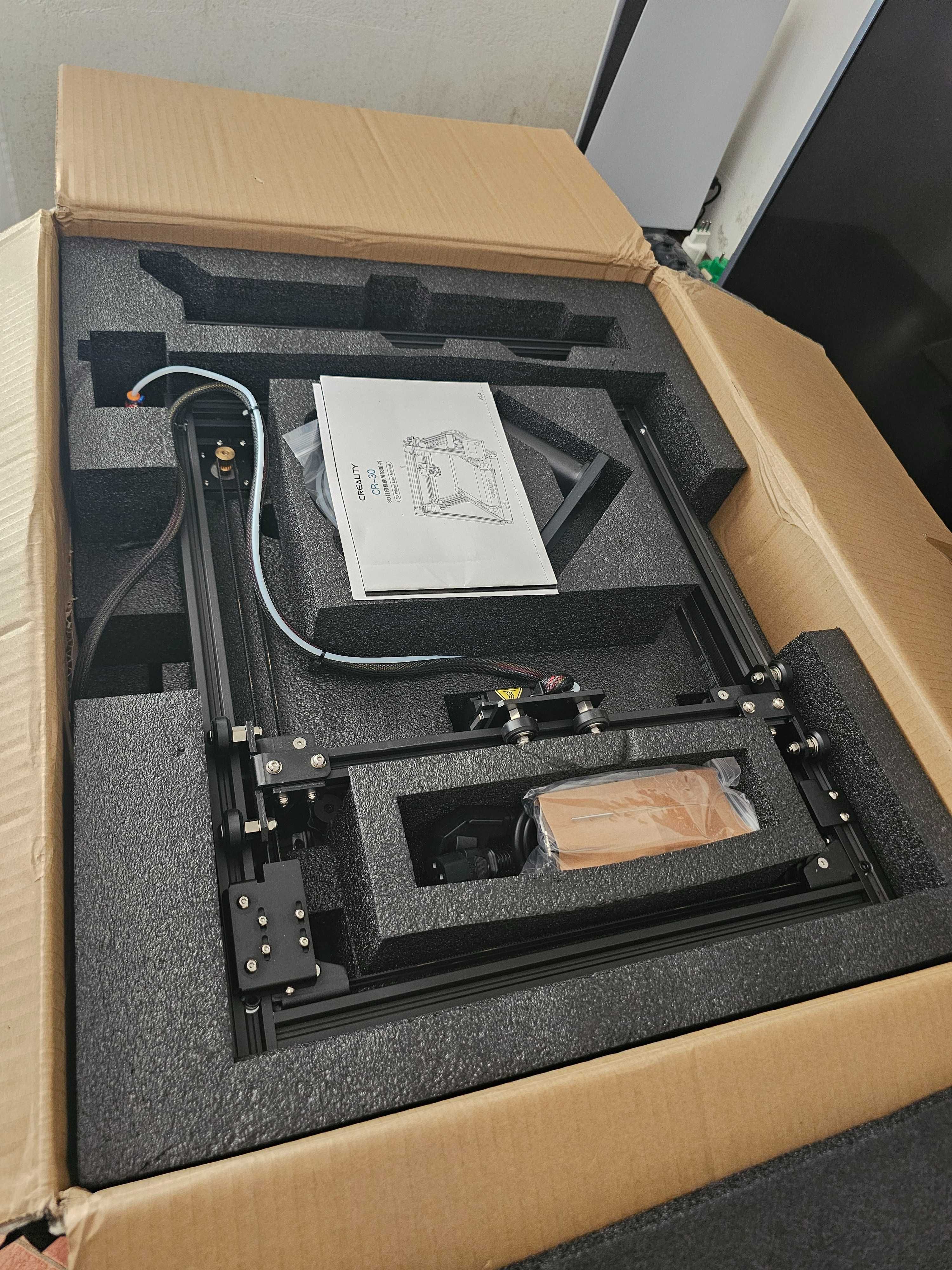 3D-принтер Creality CR-30 НОВИЙ!