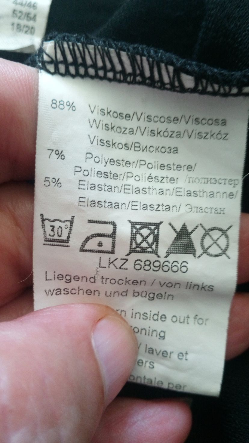 23. Bluzka damska rozmiar 44/46
