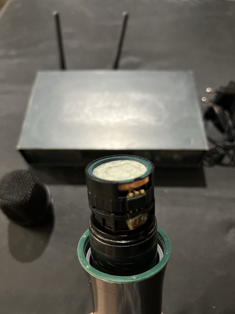 sennheiser ew 100 g3 голова 935