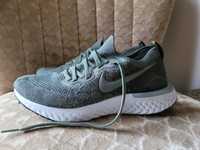 40 zielone nike epic reakt flyknit 2 Stan bardzo dobry