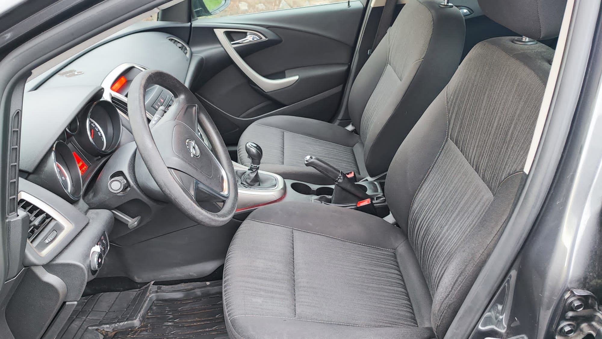 Opel Astra 1.6 ben  klima sprzedam lub zamienię