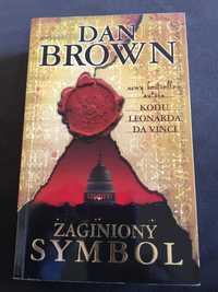 Dan Brown Zaginiony symbol