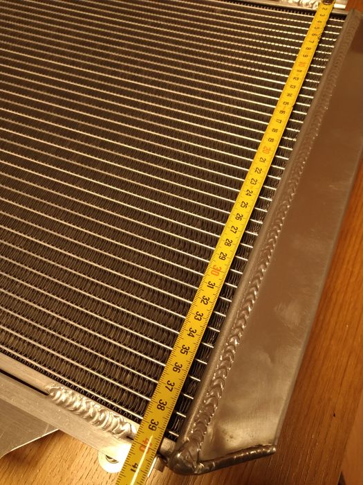 Radiador Alumínio Suzuki SJ410 SJ413 Samurai 1.0 1.3