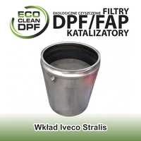 Filtr cząstek stałych - wkład DPF Iveco Stralis Euro 6
