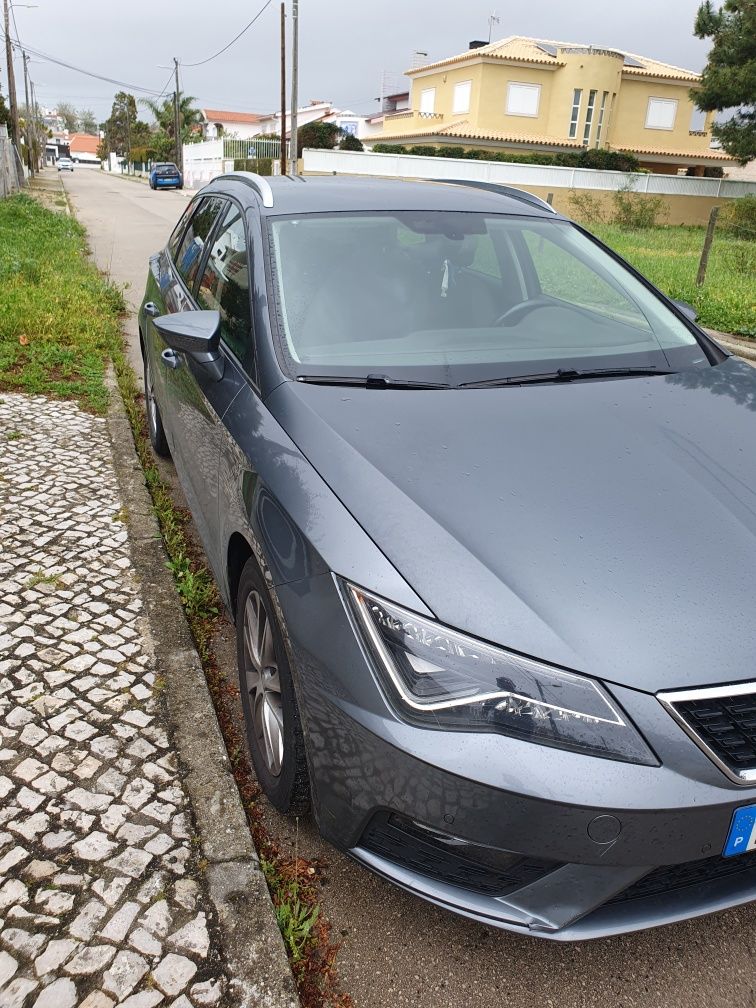 Viatura Seat Leon