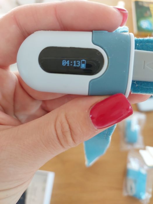 Wellue Baby o2 monitor