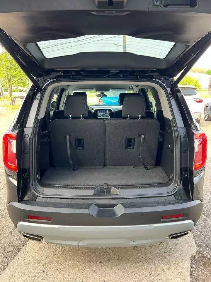 2020 GMC Acadia SLE