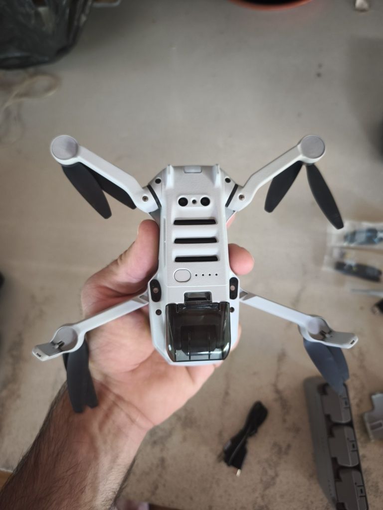 Dji Mini 2 SE Combo