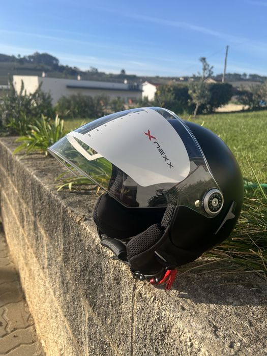 Capacete NOVO nexx