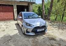 Toyota yaris VVT-i Comfort Plus (Zero km)