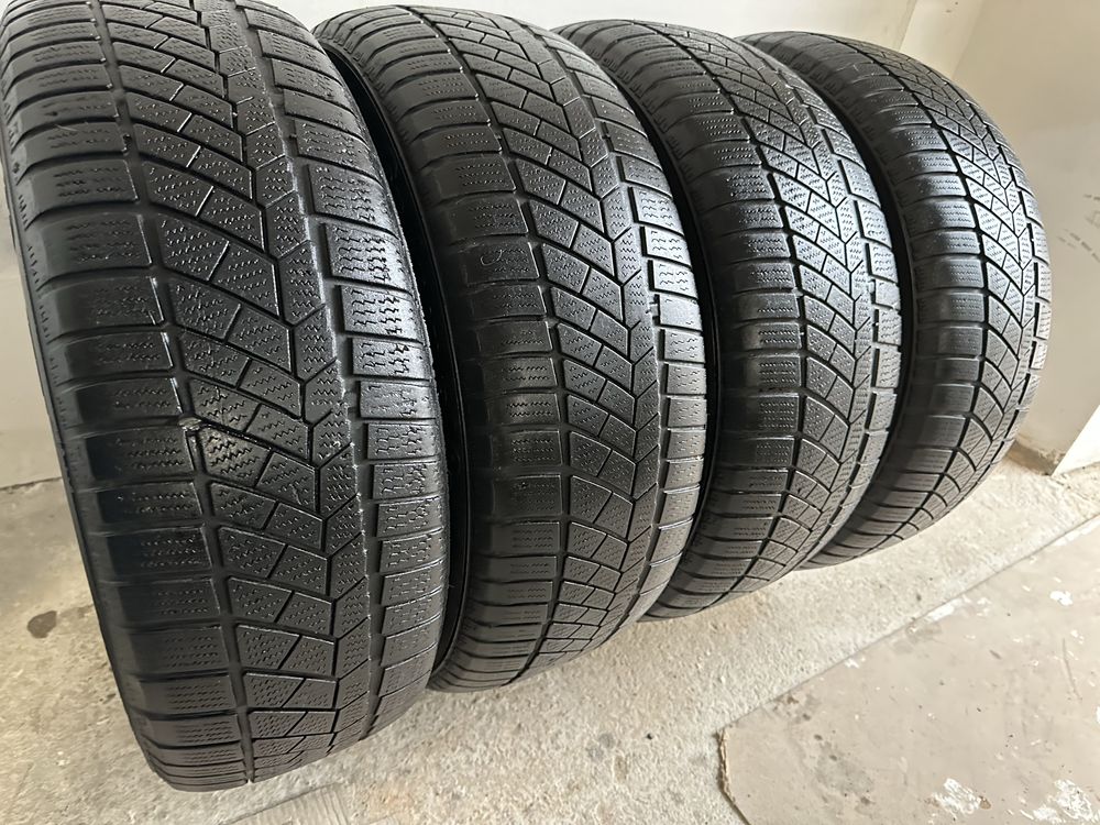 Continental ContiWinterContact 205 60 r16 run flat