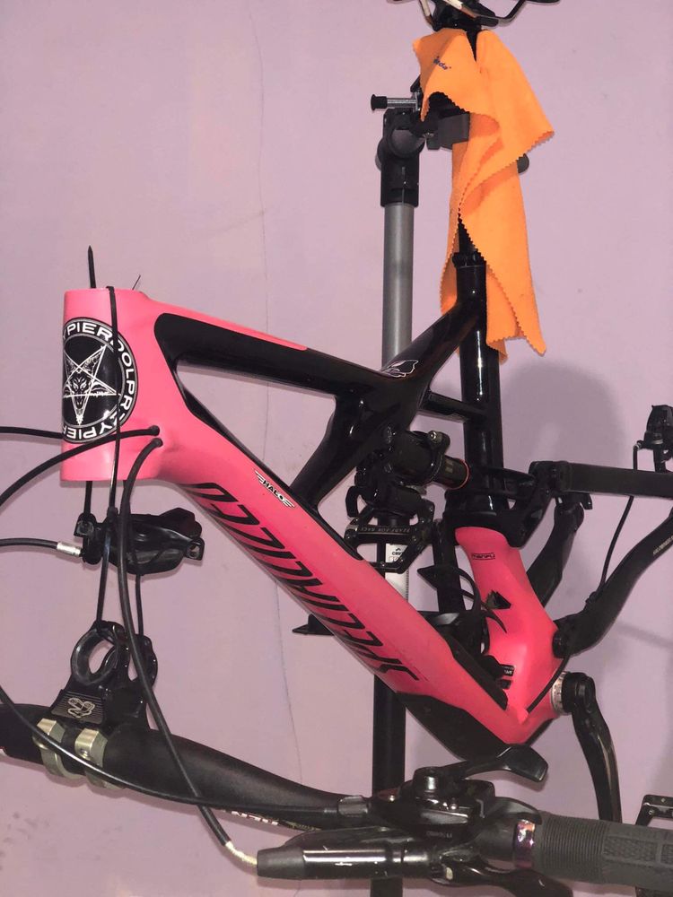 Frameset specialized enduro elite