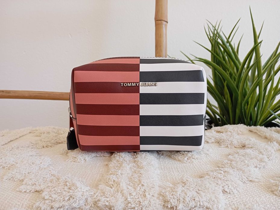 Mala Tommy Jeans Listrada