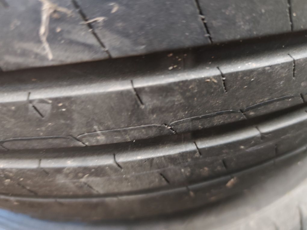 Felgi i opony 205/55/R16 falken ziex letnie