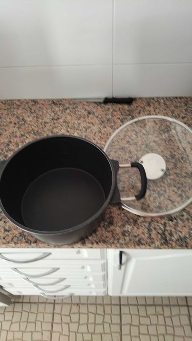 Tacho/Panela Ferro fundido