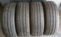 4x opony (nr 90) 195/55R16 Continental ContiPremiumContact2 SSR RSC