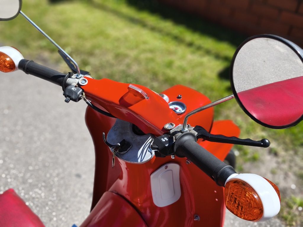 Simson Schwalbe KR51 1977r