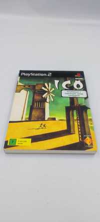 Gra Ico Ps2 ladny stan