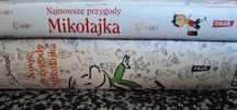 Mikołajek zestaw książek