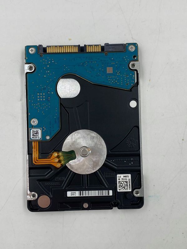 dysk twardy seagate barracuda 1tb sata iii 2,5" 5400 obr/min opis
