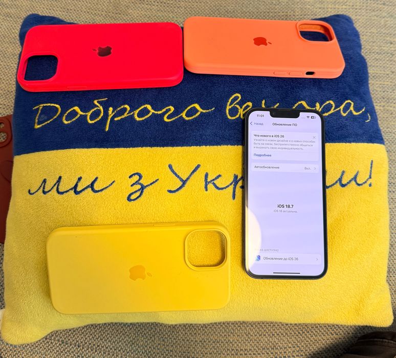 iPhone 14 128GB Midnight