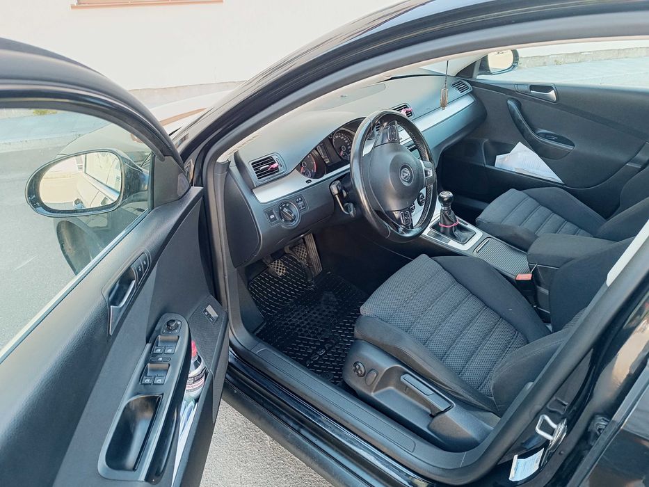 Volkswagen Passat B6 2009