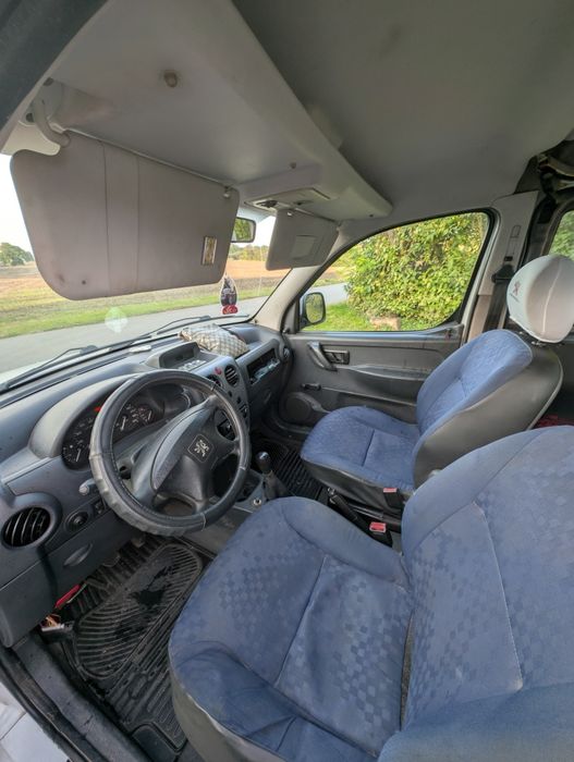 Peugeot partner 1.6 hdi