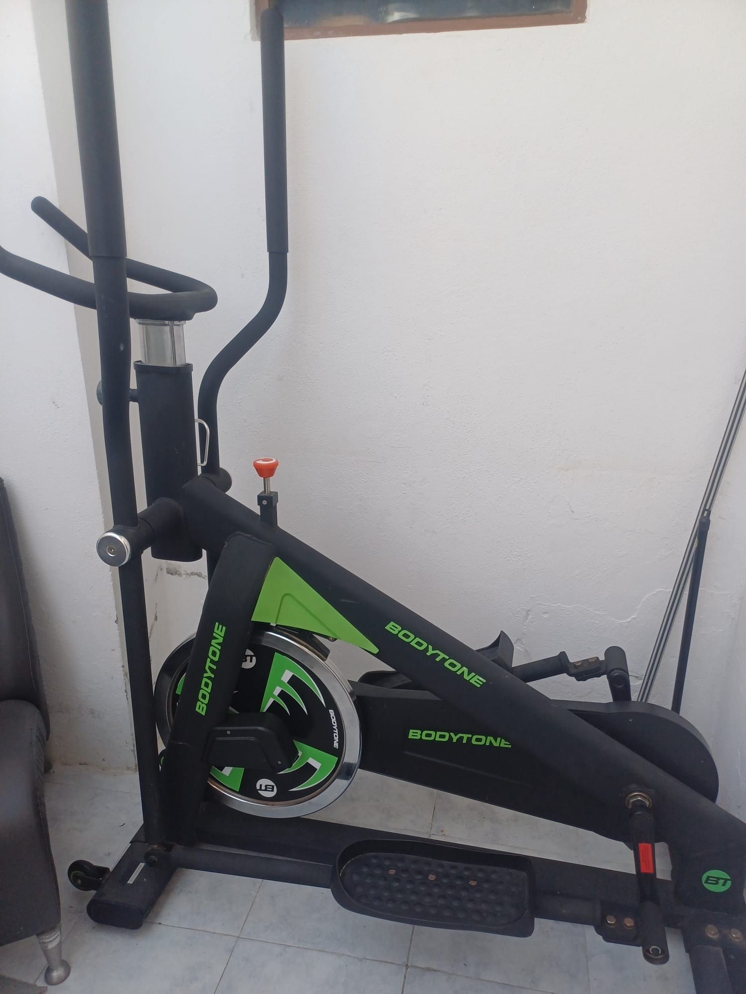 Bicicleta elíptica bodytone