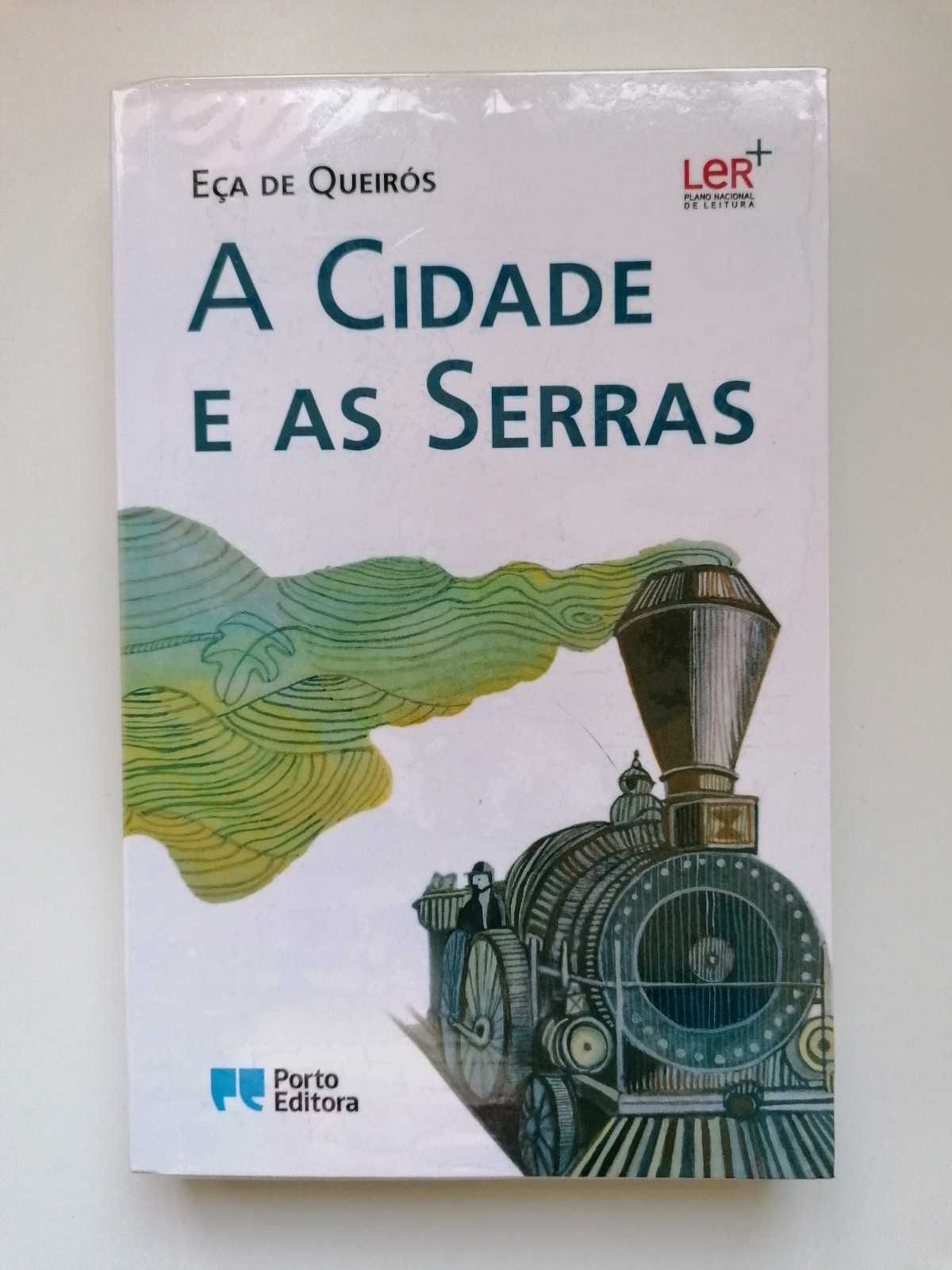 A Cidade e as Serras