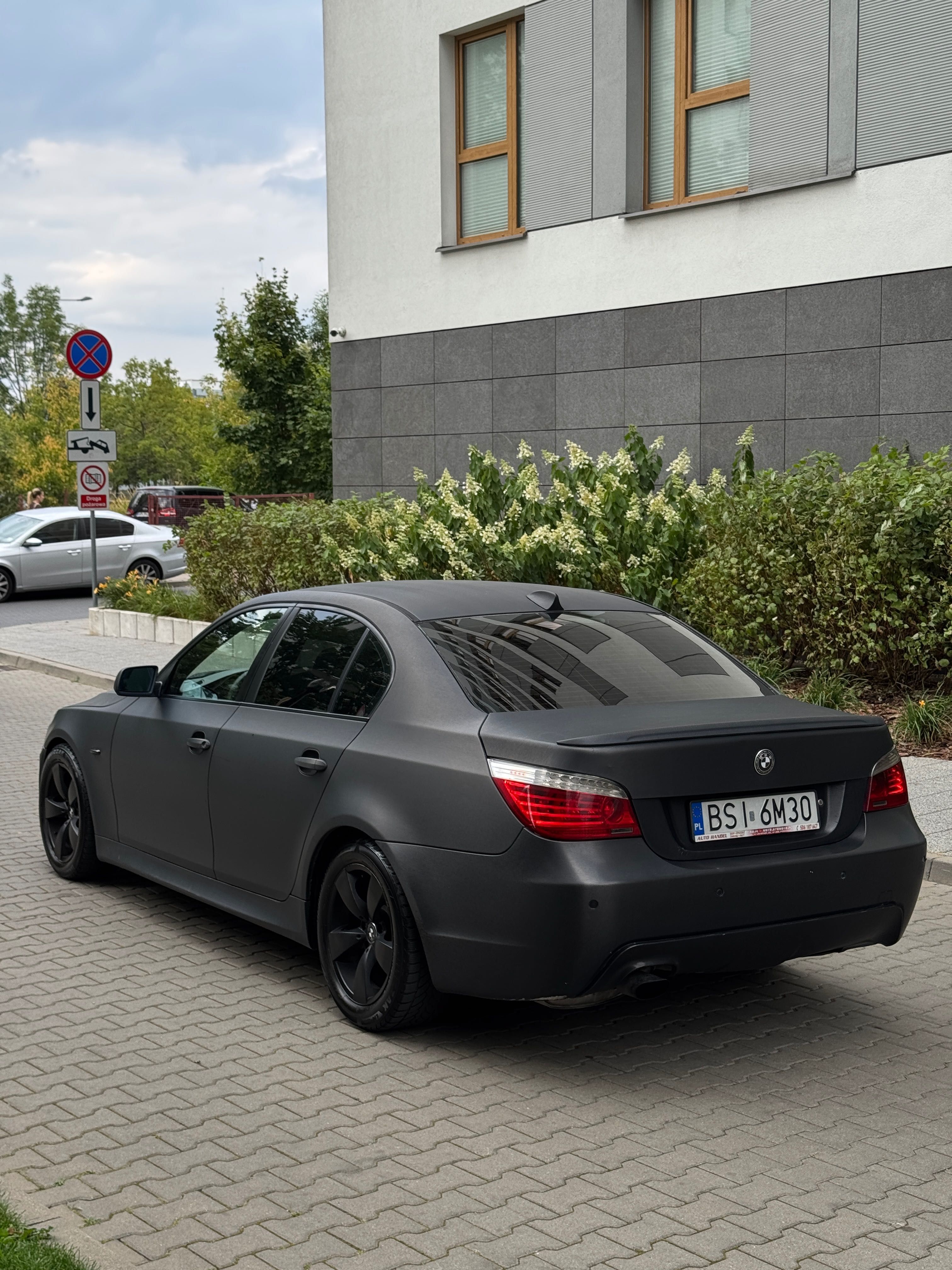 BMW E60 m-pak! Polift!