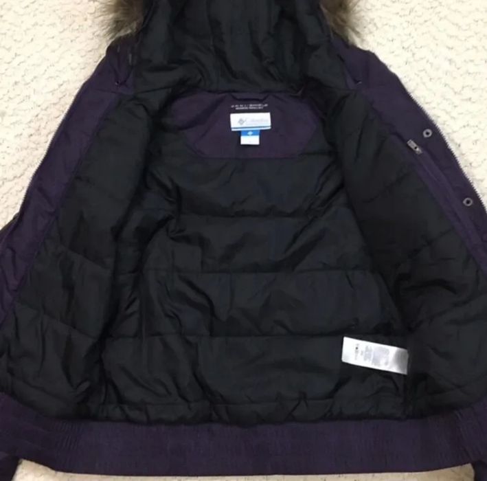 Куртка Columbia omni shield advanced repellency, p.S