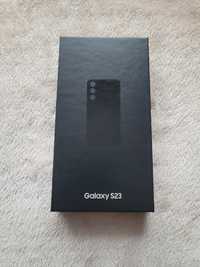 Nowy Samsung S23 8/256 - AI - nowy na gwarancji 6,1