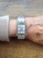 Swatch - Square Mulher