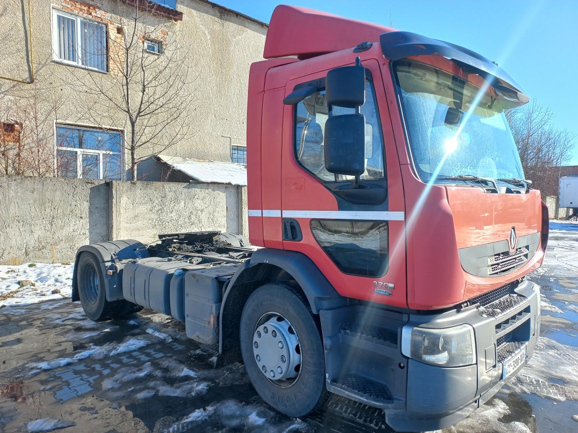 Рено Преміум 370dxi