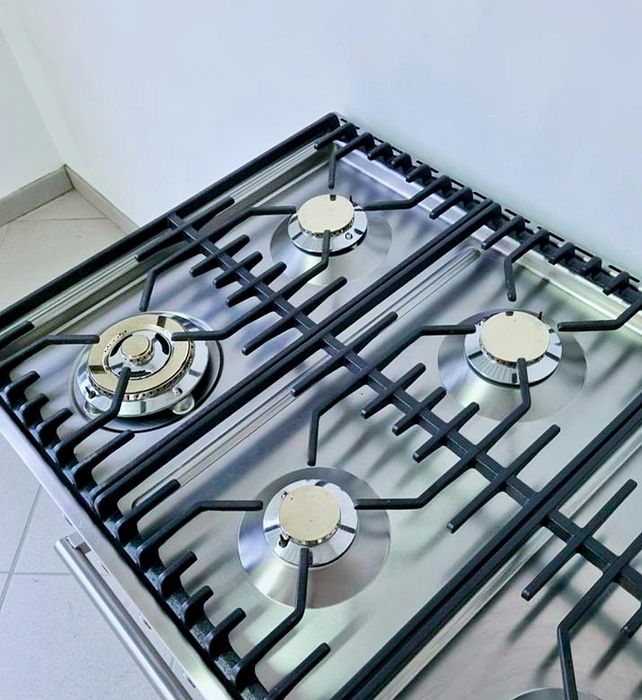 Boretti Професійна газова плита