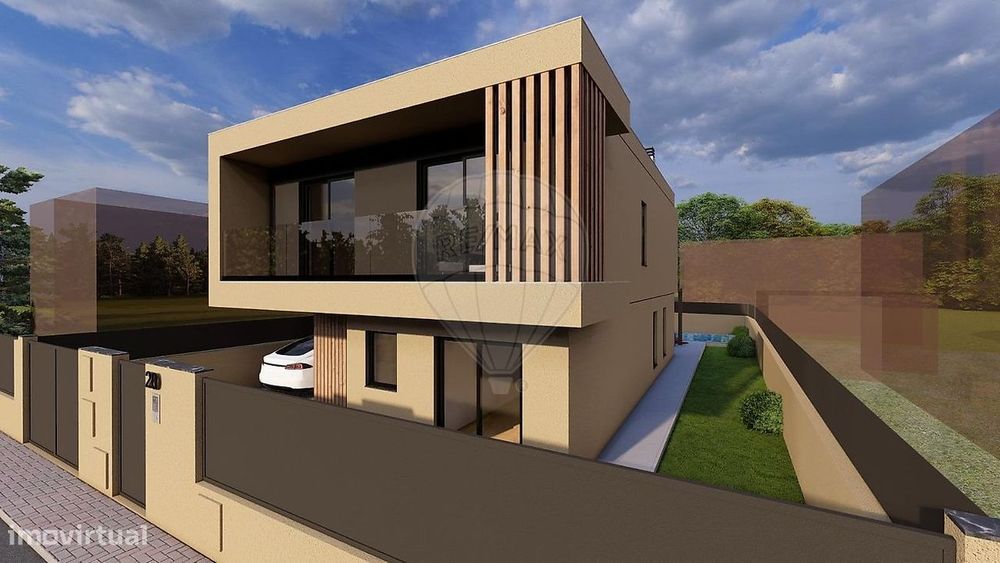 Moradia T4 para venda