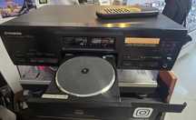 Pioneer PDR 04 nagrywarka CD Nowa