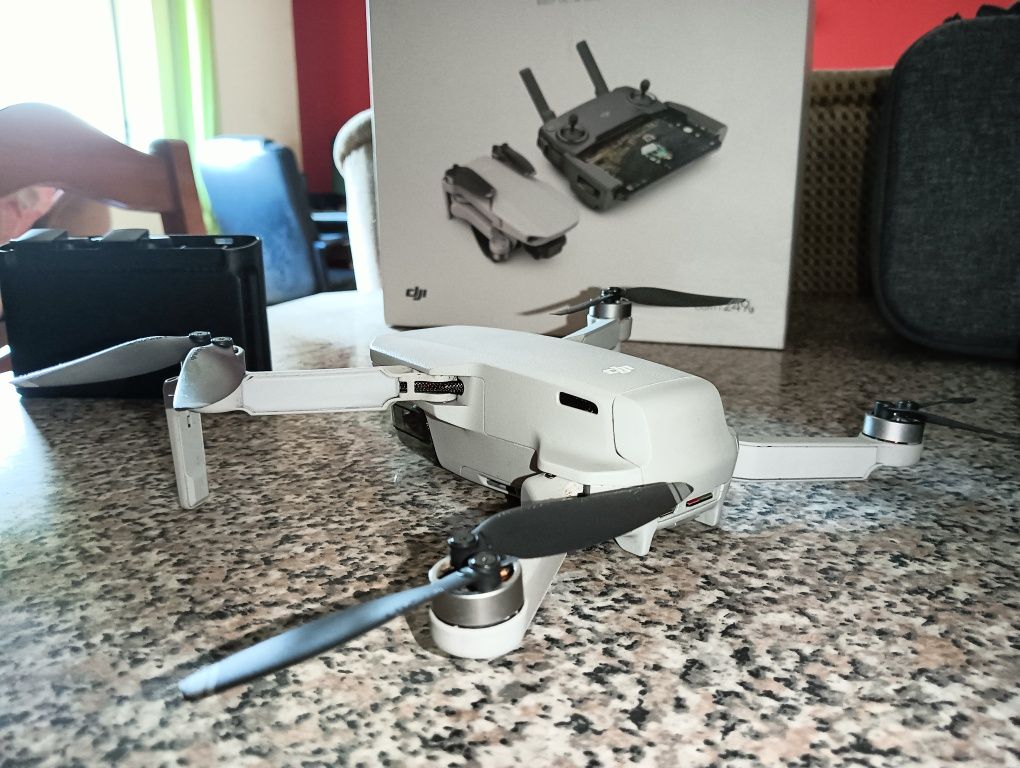 Drone dji mini 1 combo
