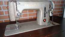 Máquina de costura