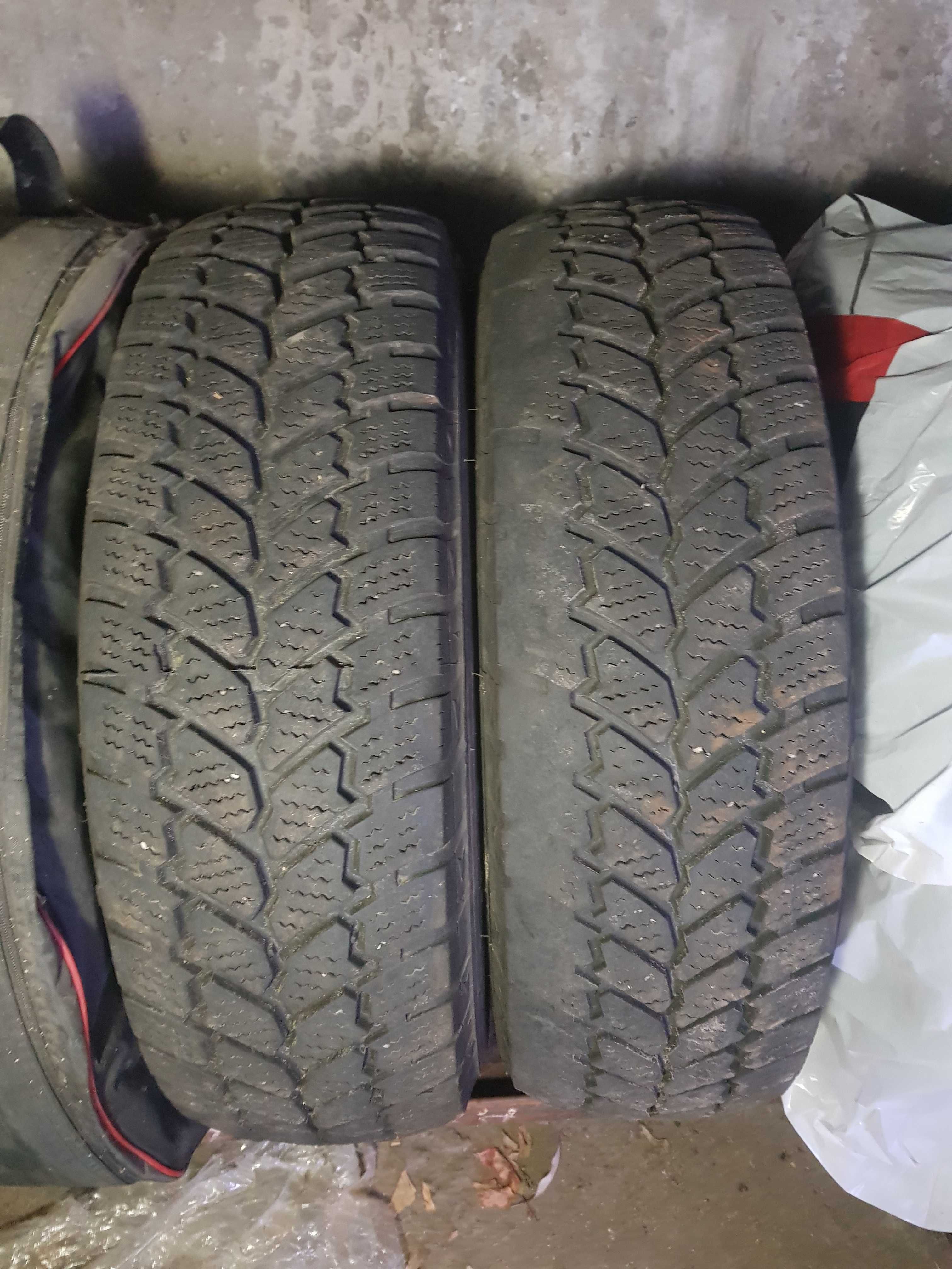 Резина зима 215/75 R16 C