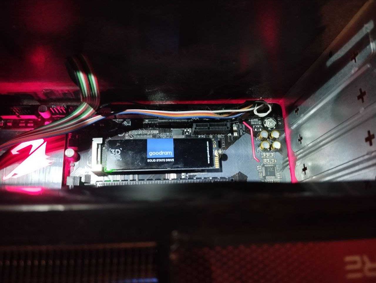 продам ССД GOODRAM PX500 M.2 SSD