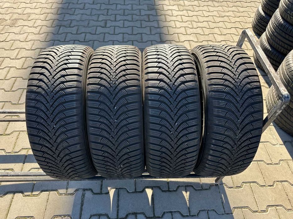 205/55r16 Hankook winter i*cept rs2 / komplet zima