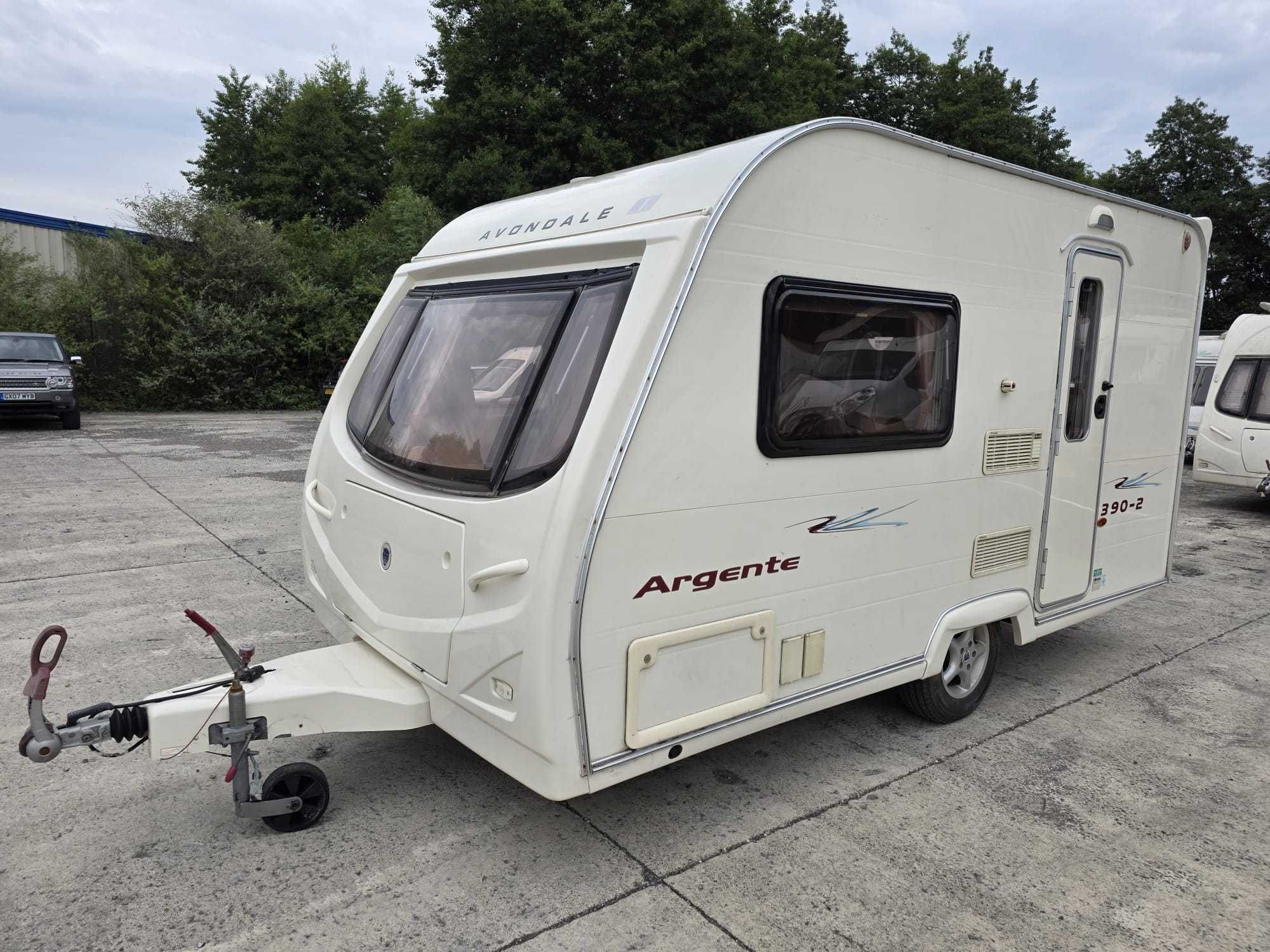Caravana Argente